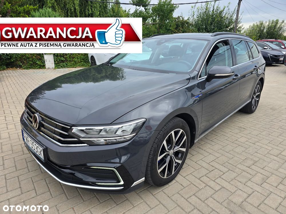 Volkswagen Passat Variant - 1