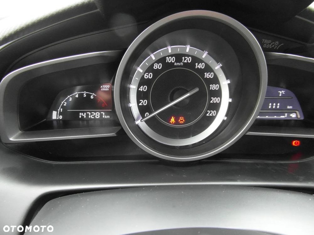Mazda CX-3 SKYACTIV-G 120 FWD Exclusive-Line - 23