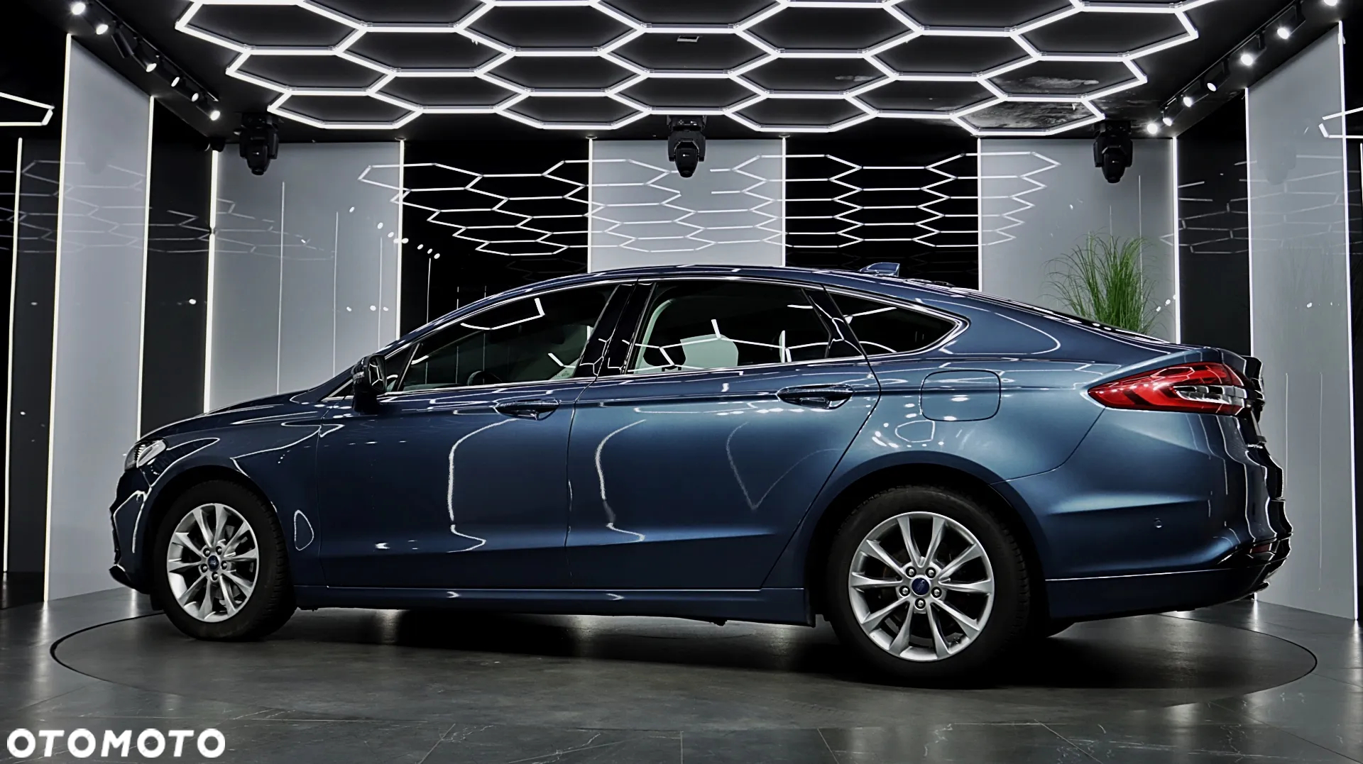 Ford Mondeo 2.0 EcoBlue Titanium - 5