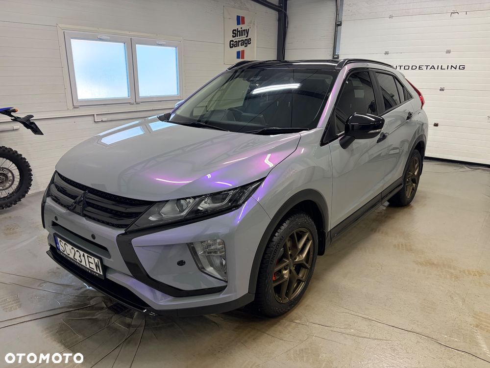 Mitsubishi Eclipse Cross - 2