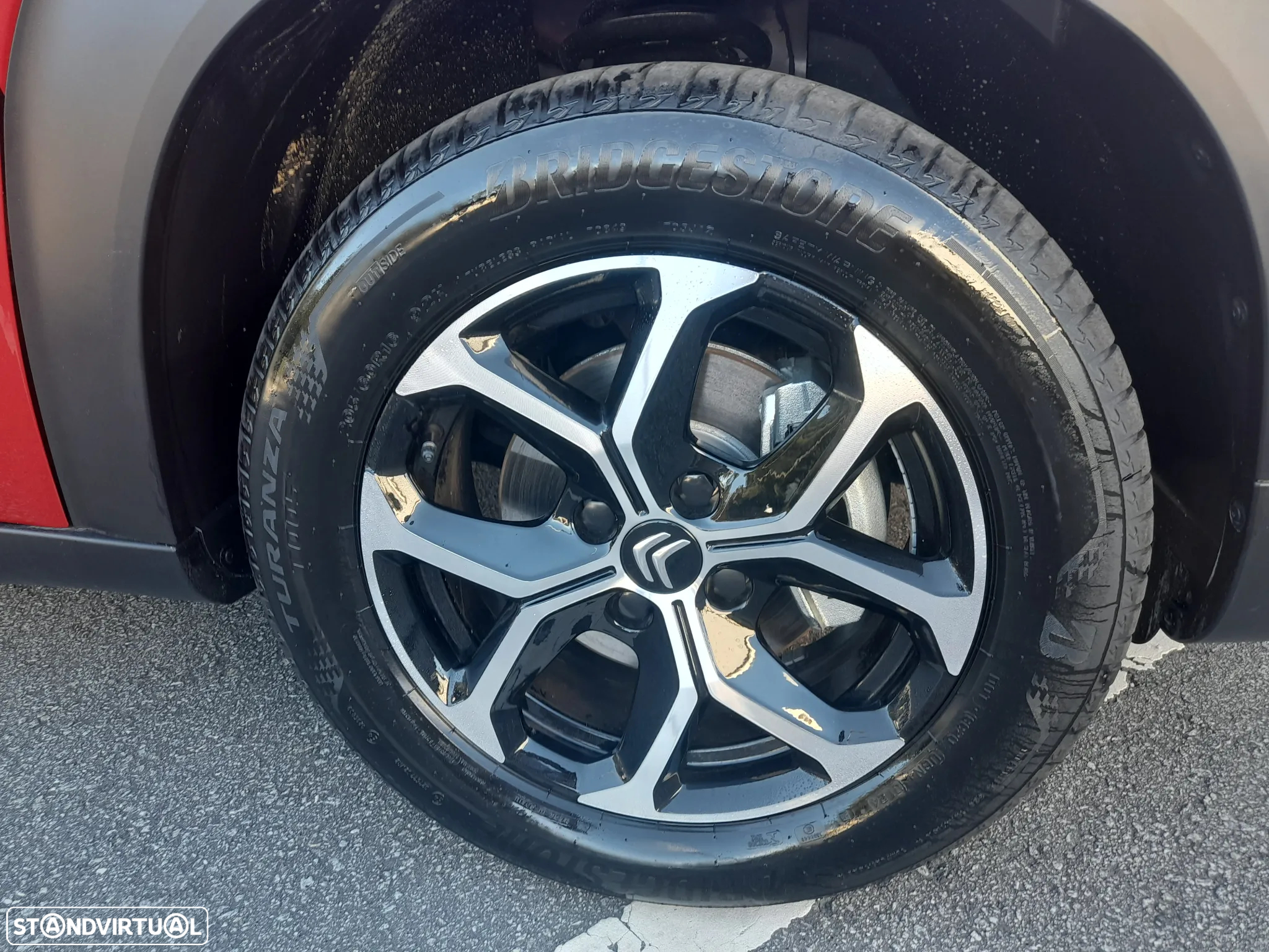 Citroën C3 Aircross 1.2 PureTech Plus - 18