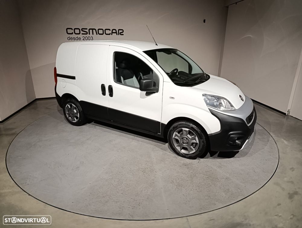 Fiat Fiorino 1.3 M-jet Adventure - 7