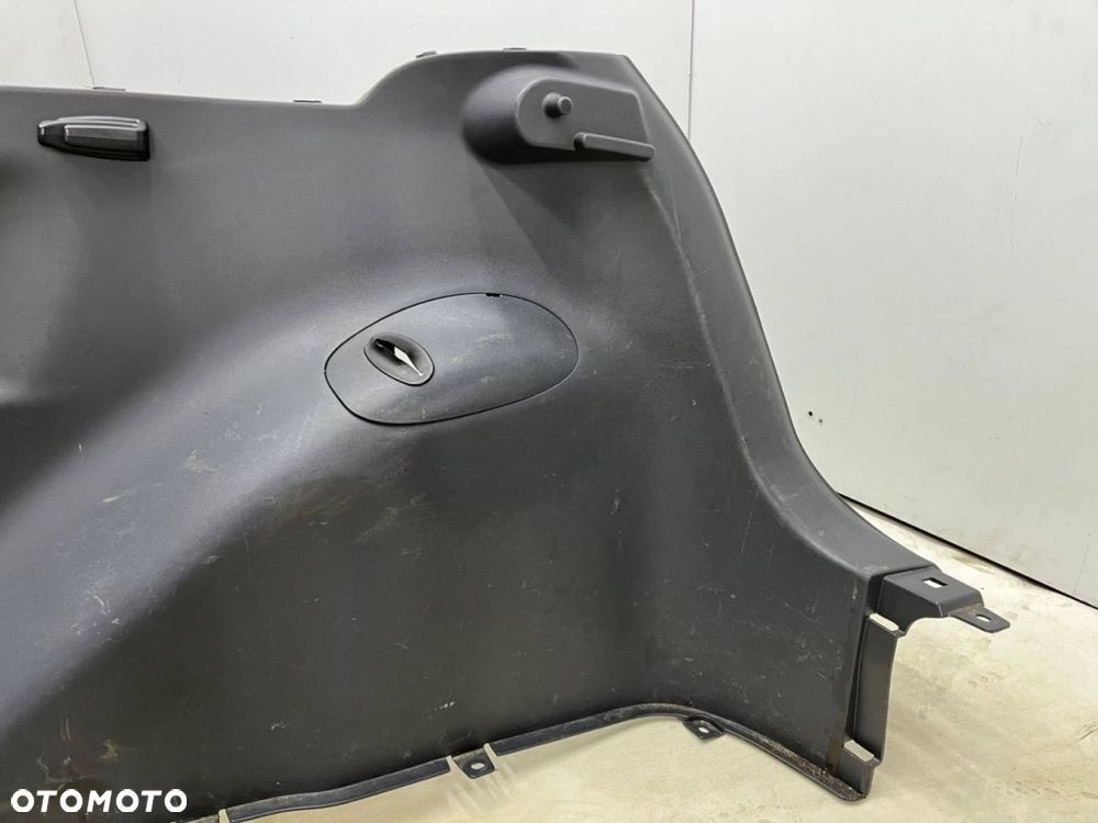 Tapicerka Mitsubishi Colt VI 6 Z30 3Drzwi 04-12r. wykładzina wkład mata dywan boczek boczki bagażnik - 11