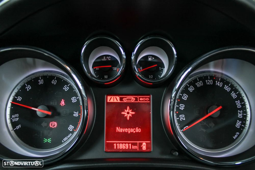 Opel Cascada 1.6 T S/S J20 - 35