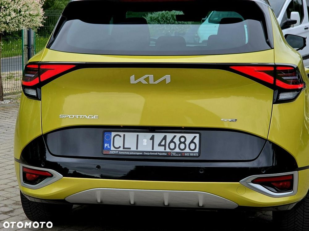 Kia Sportage 1.6 T-GDI GT Line 4WD DCT - 19