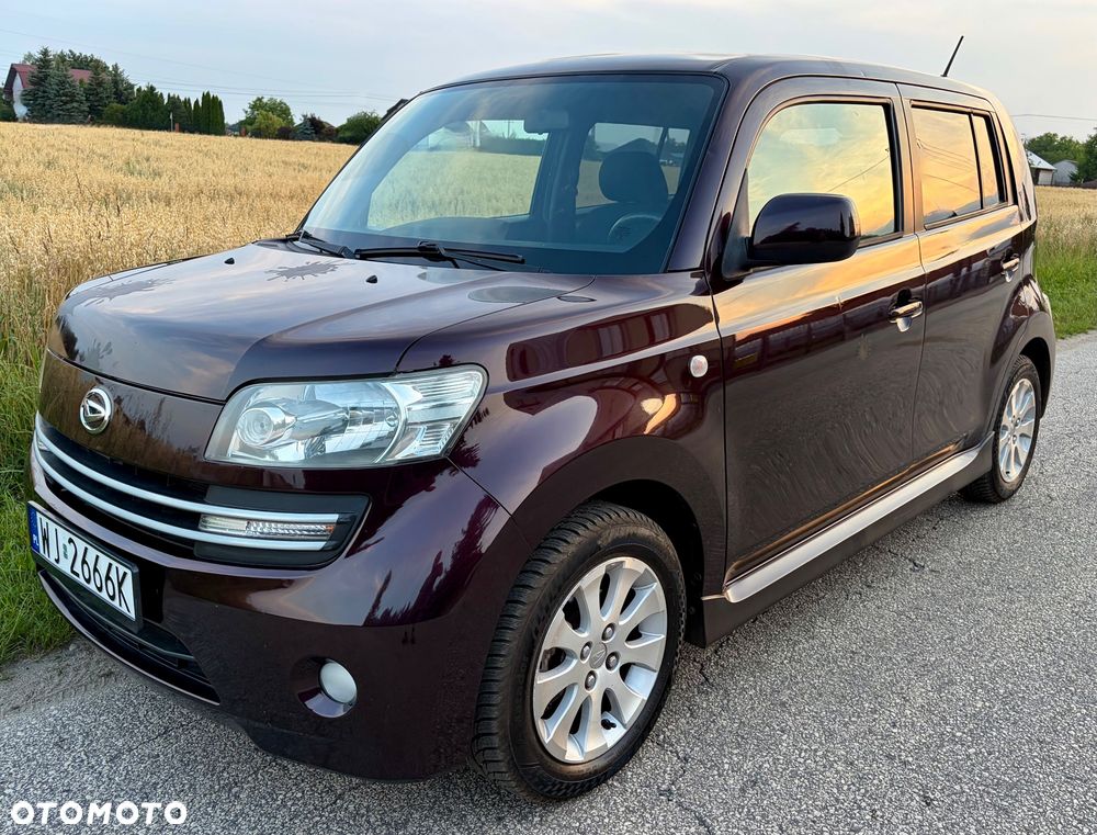 Daihatsu Materia 1.3 - 39