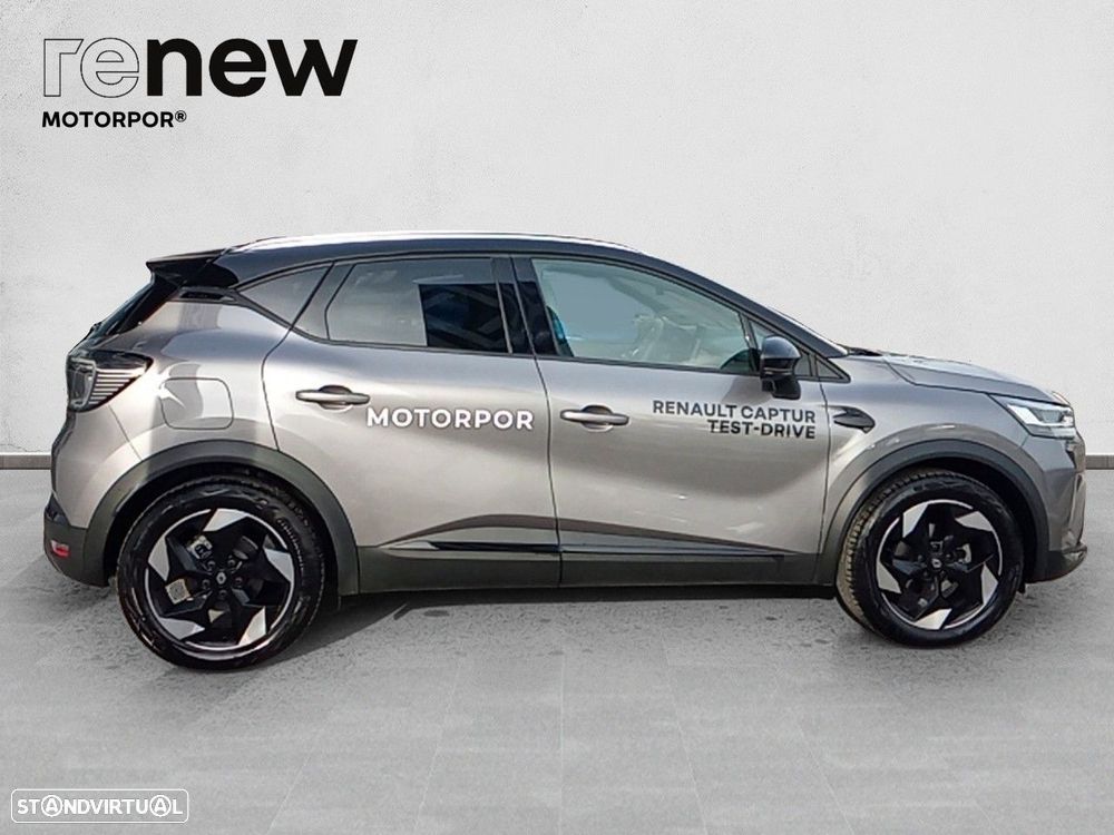 Renault Captur 1.0 TCe Techno - 4