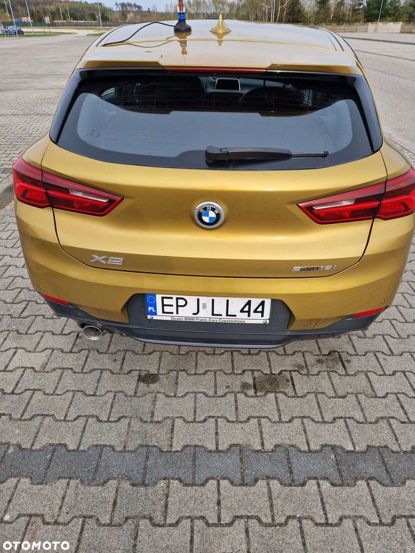 BMW X2 sDrive18i - 4