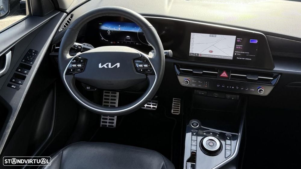 Kia Niro EV - 22
