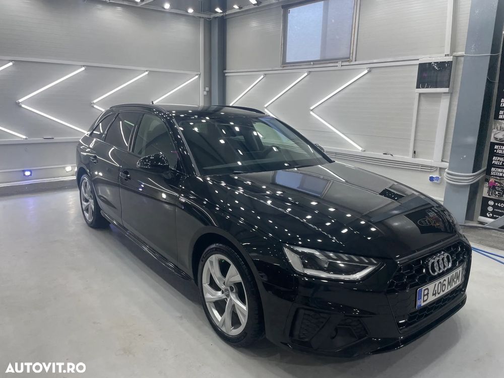 Audi A4 Avant 35 TDI S tronic - 9