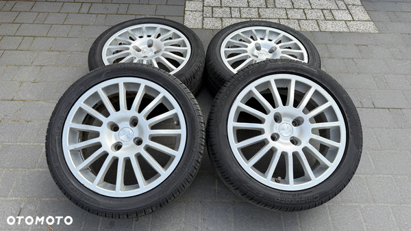 Unikat Koła 225/45 r17 4x114.3 Honda Mitshubishi Volvo Ford Hyundai Mazda Nissan Alufelgi