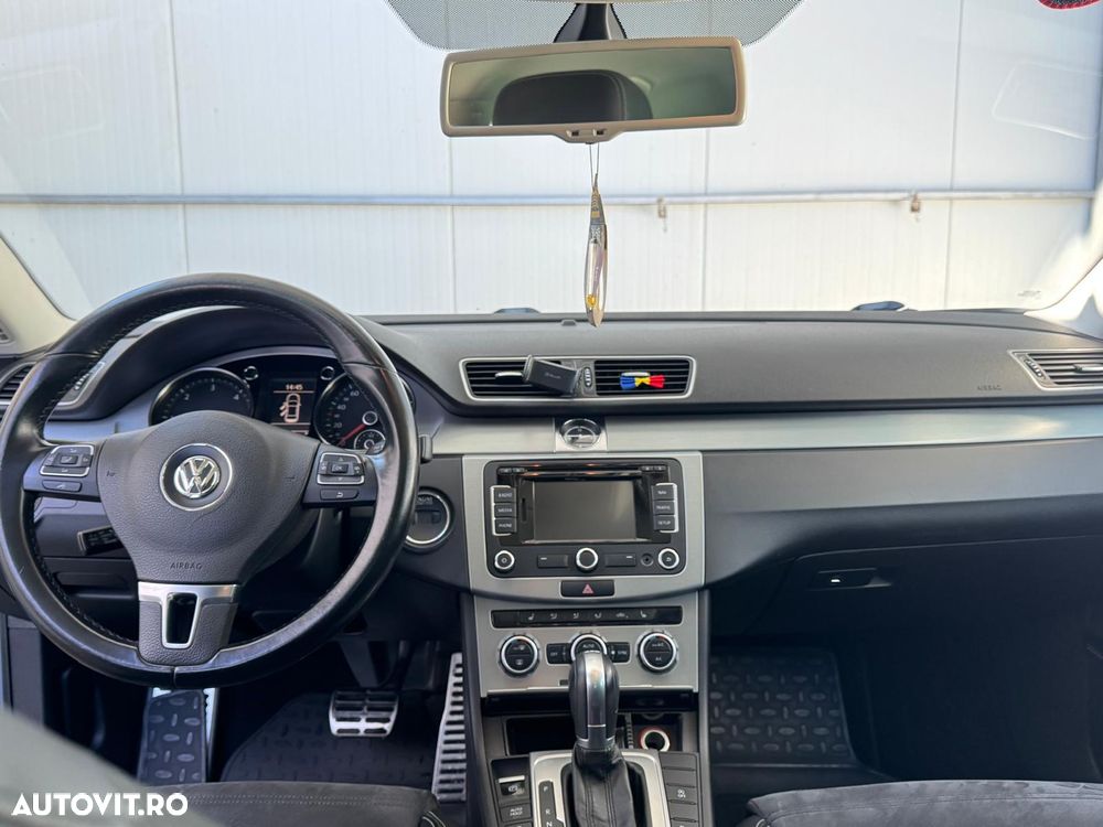 Volkswagen Passat CC 2.0 TDI BMT DSG - 7