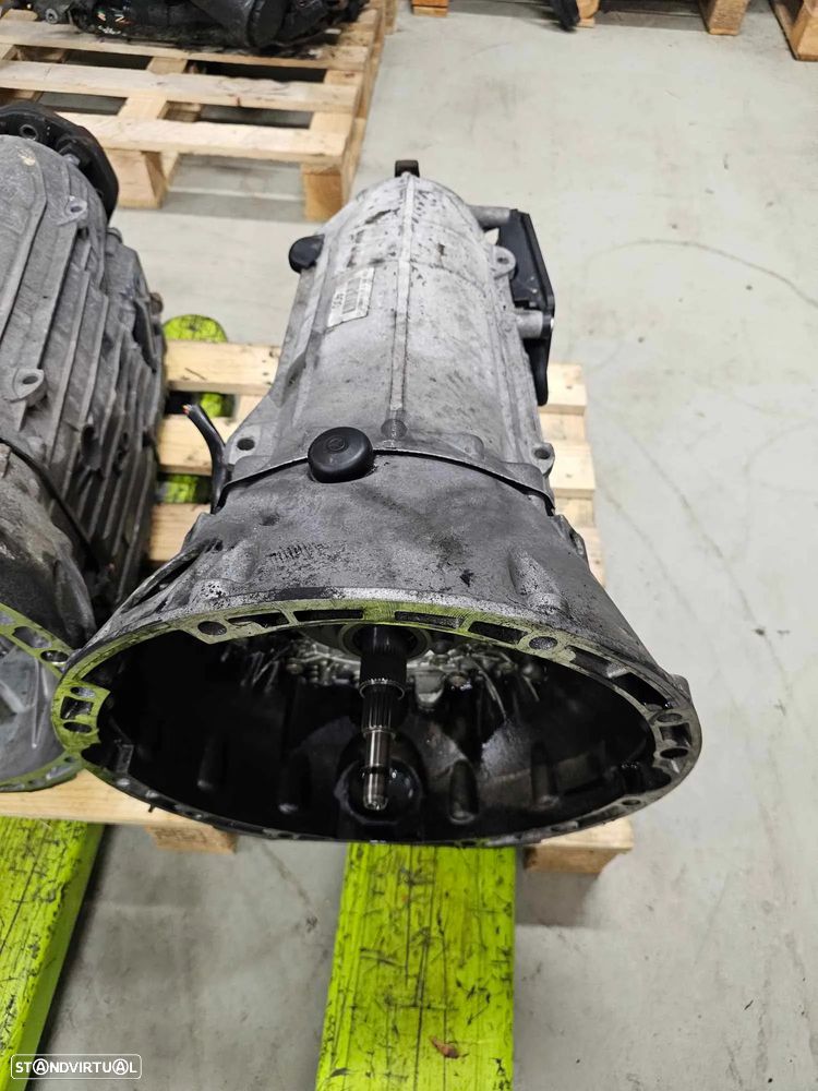 Caixa de Velocidades Mercedes S350 3.0 CDI 2008, ref 221.270.1801 - 4