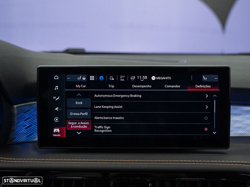 Alfa Romeo Tonale 1.5 Hybrid Sprint - 37