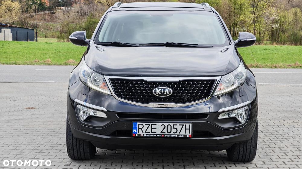 Kia Sportage 2.0 CRDI 184 AWD Platinum Edition - 2