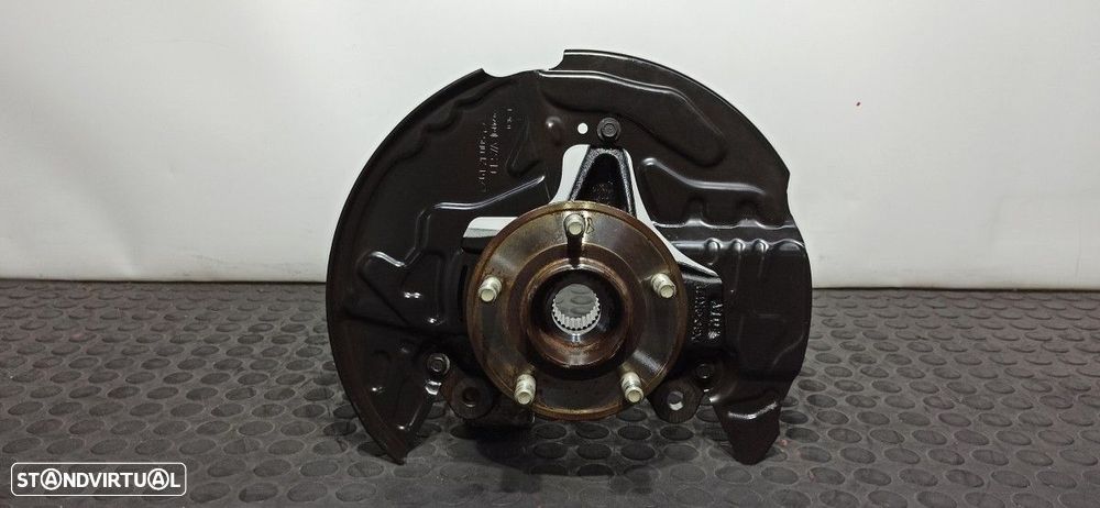 MANDA DE EIXO FRENTE ESQUERDA FORD FOCUS TURNIER ACTIVE - 1