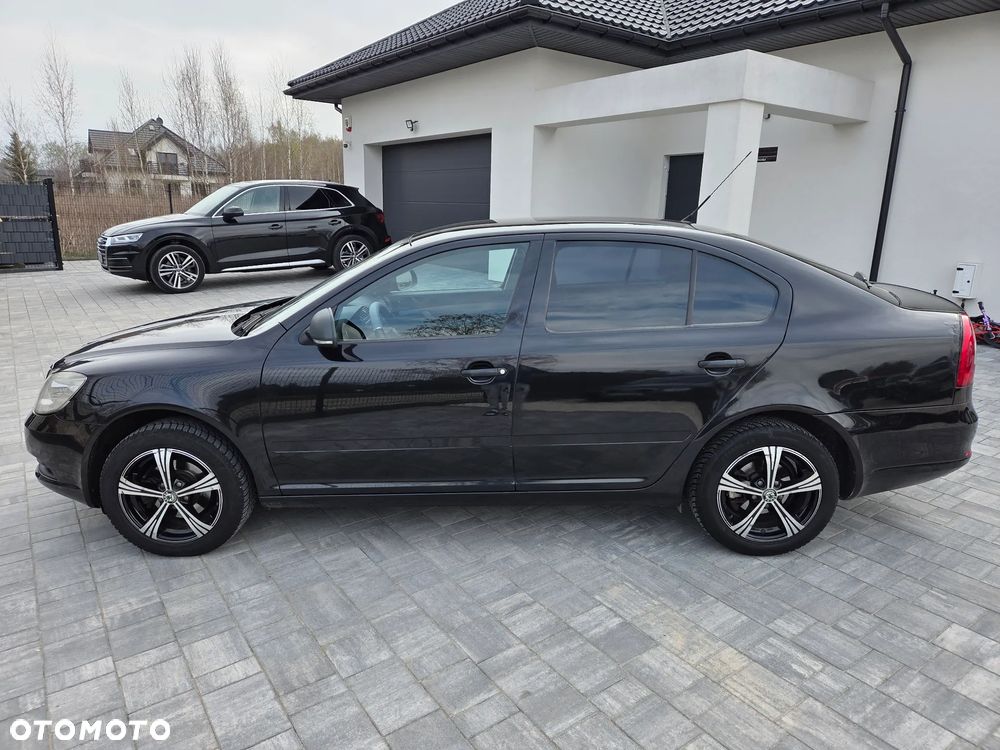 Skoda Octavia 1.4 TSI Classic - 12