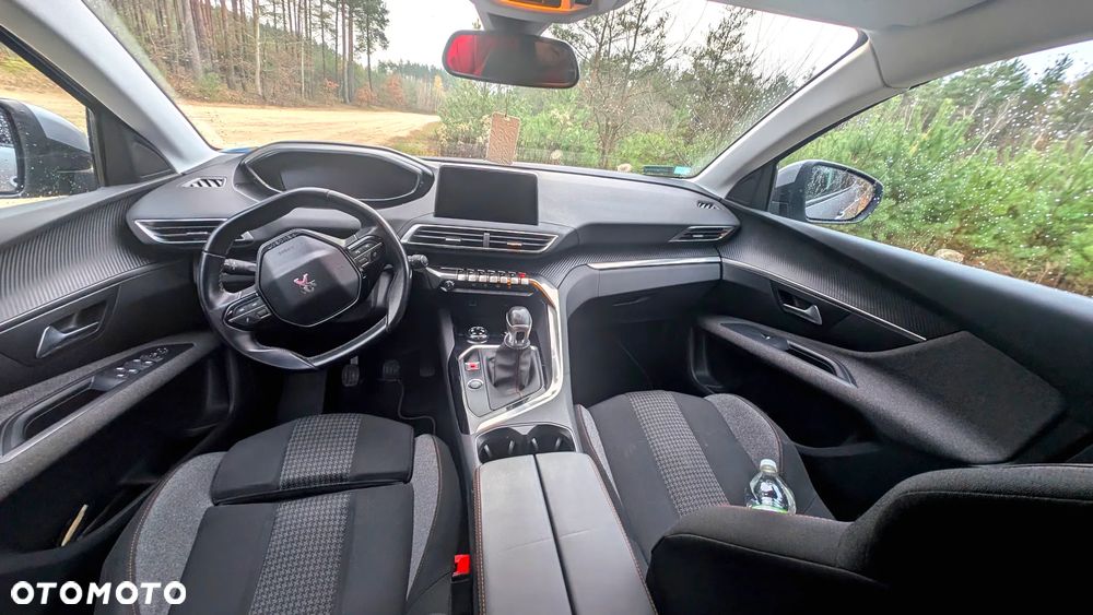 Peugeot 3008 1.2 PureTech GPF Active S&S - 5