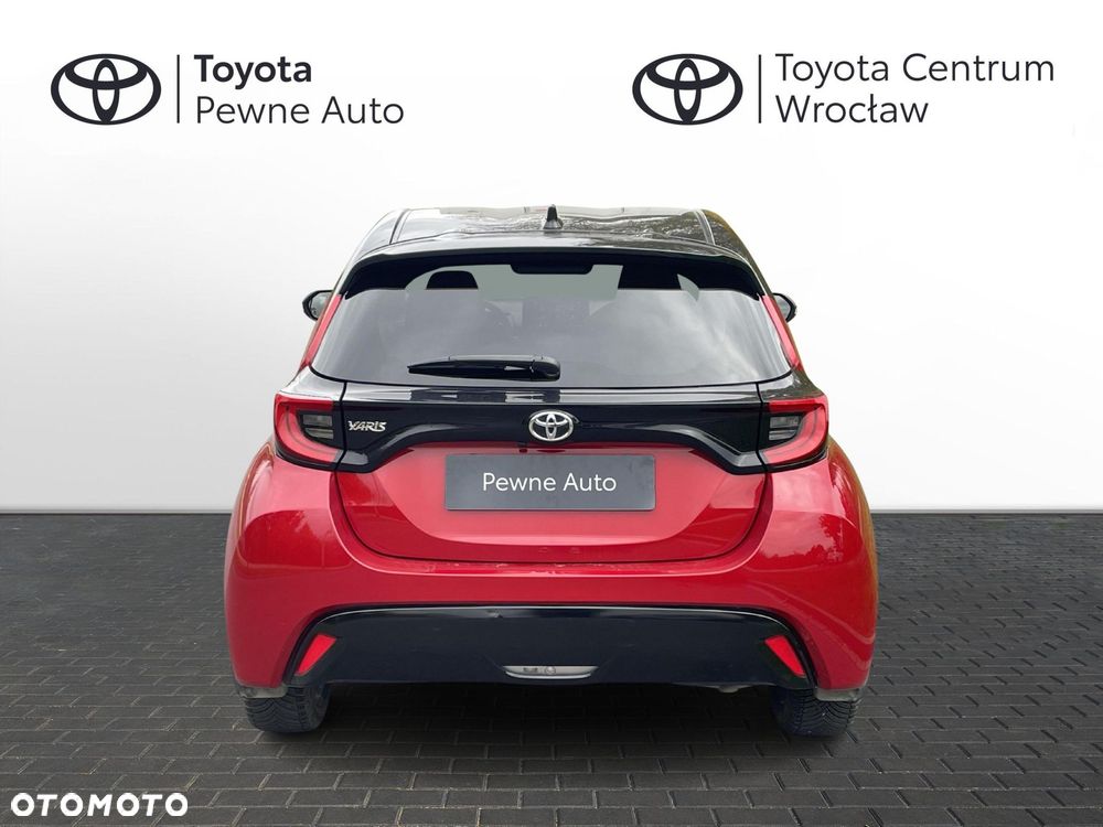 Toyota Yaris 1.5 Selection Style - 4