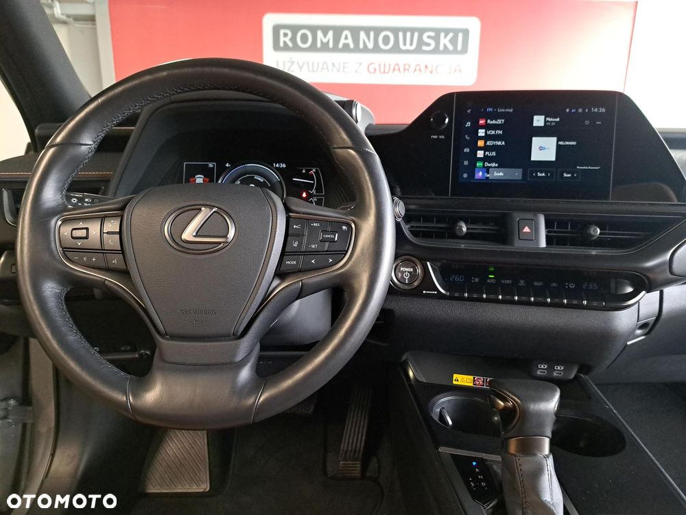 Lexus UX 250h GPF Business 2WD - 19
