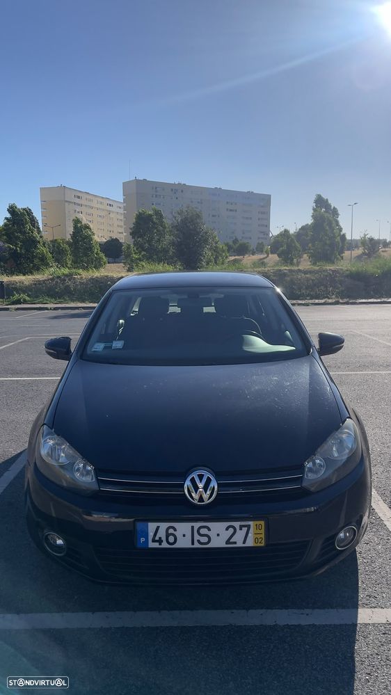 VW Golf 1.6 TDi Confortline - 1