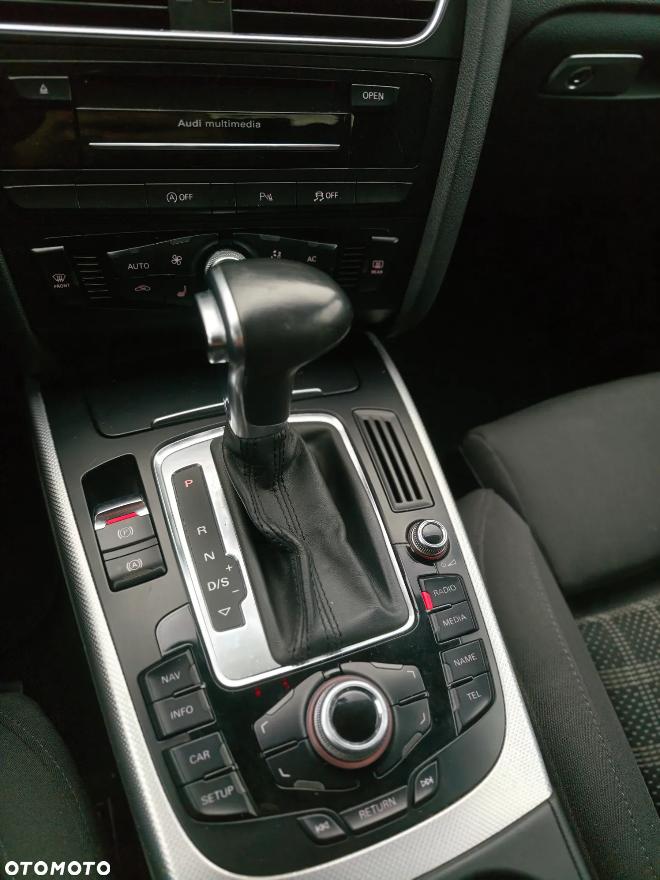Audi A4 - 11