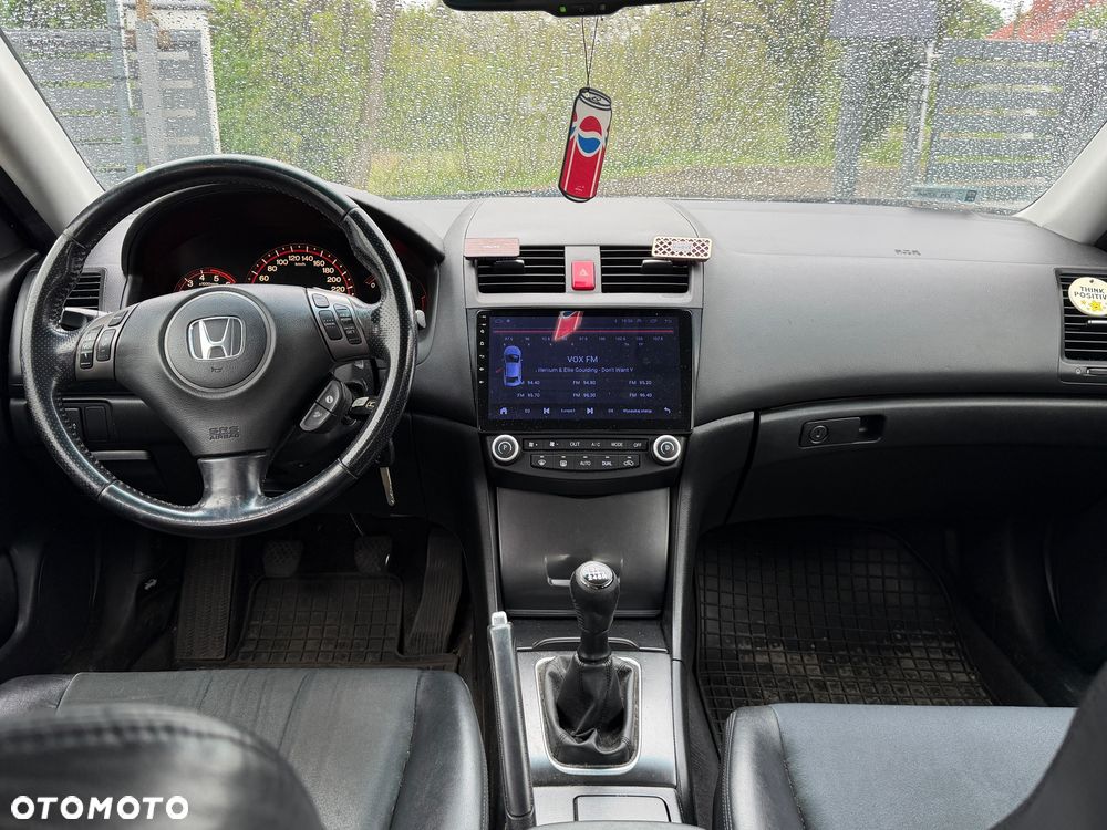 Honda Accord 2.2i-CTDi Executive - 14
