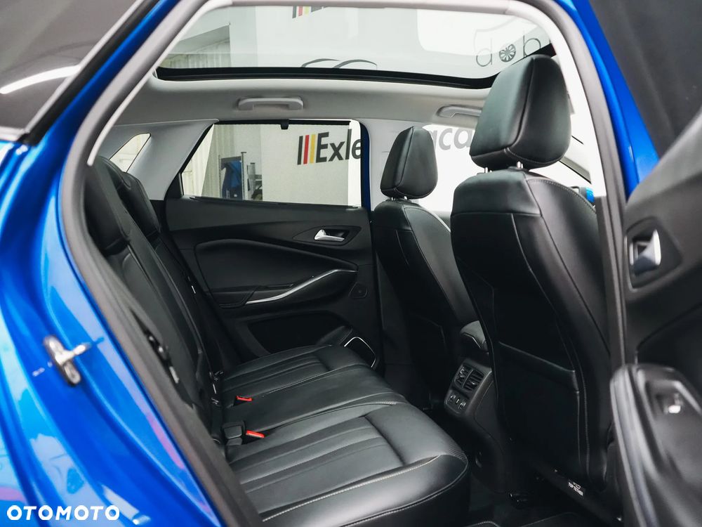 Opel Grandland X 2.0 D Start/Stop Automatik INNOVATION - 32