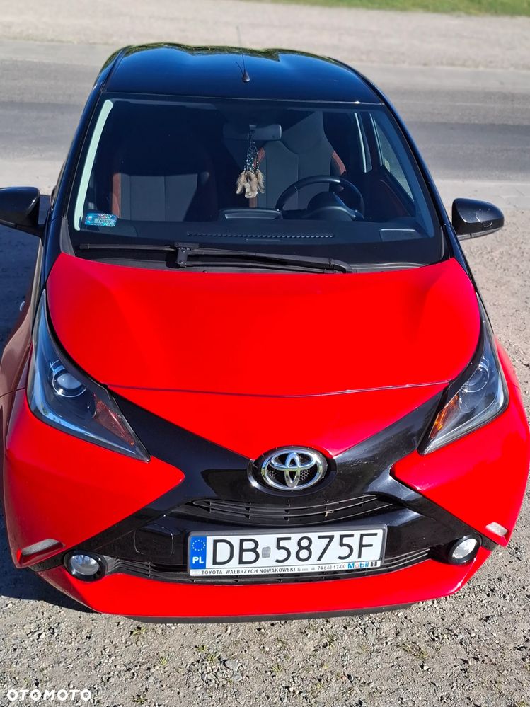 Toyota Aygo - 3