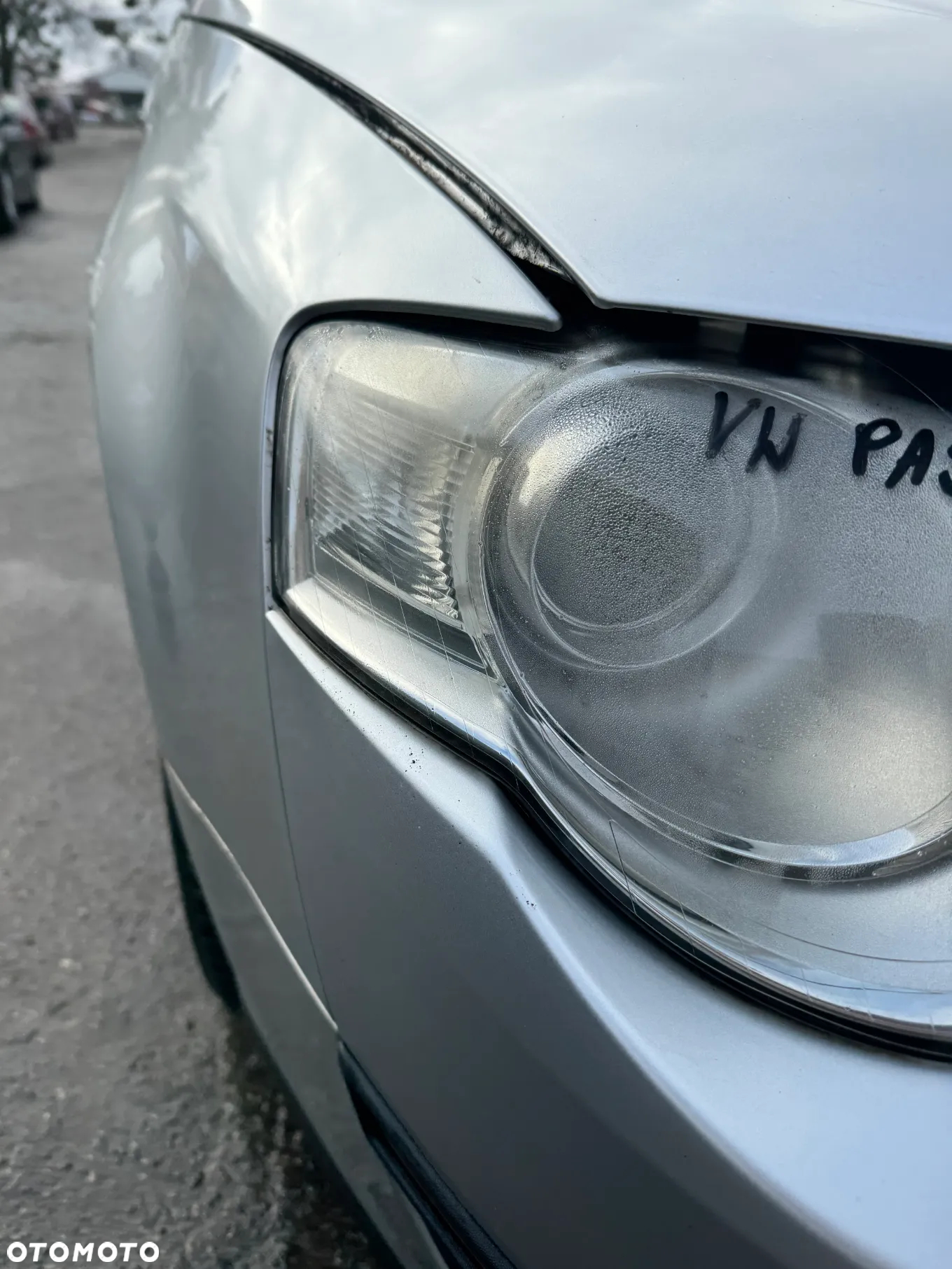VW PASSAT B6 LAMPA PRAWY PRZÓD PRAWA PRZEDNIA - 5