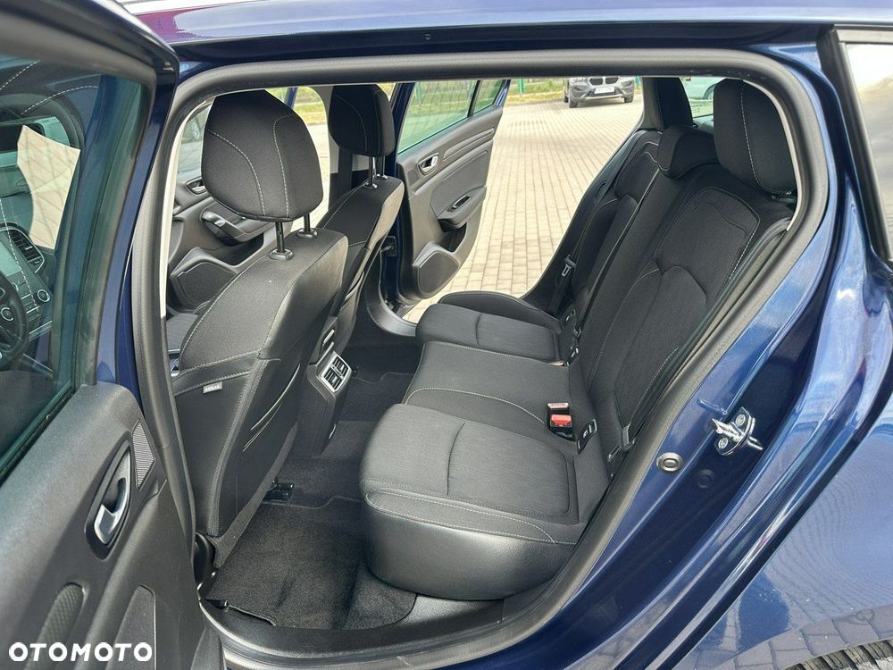 Renault Megane 1.3 TCe FAP Limited - 17