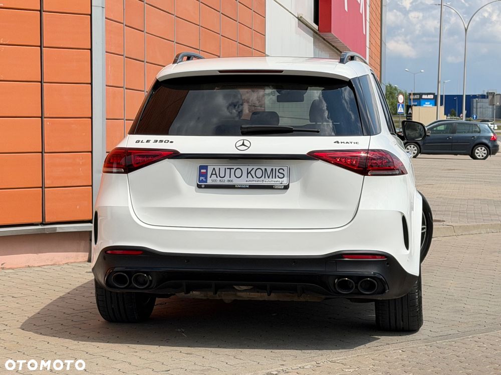 Mercedes-Benz GLE - 7