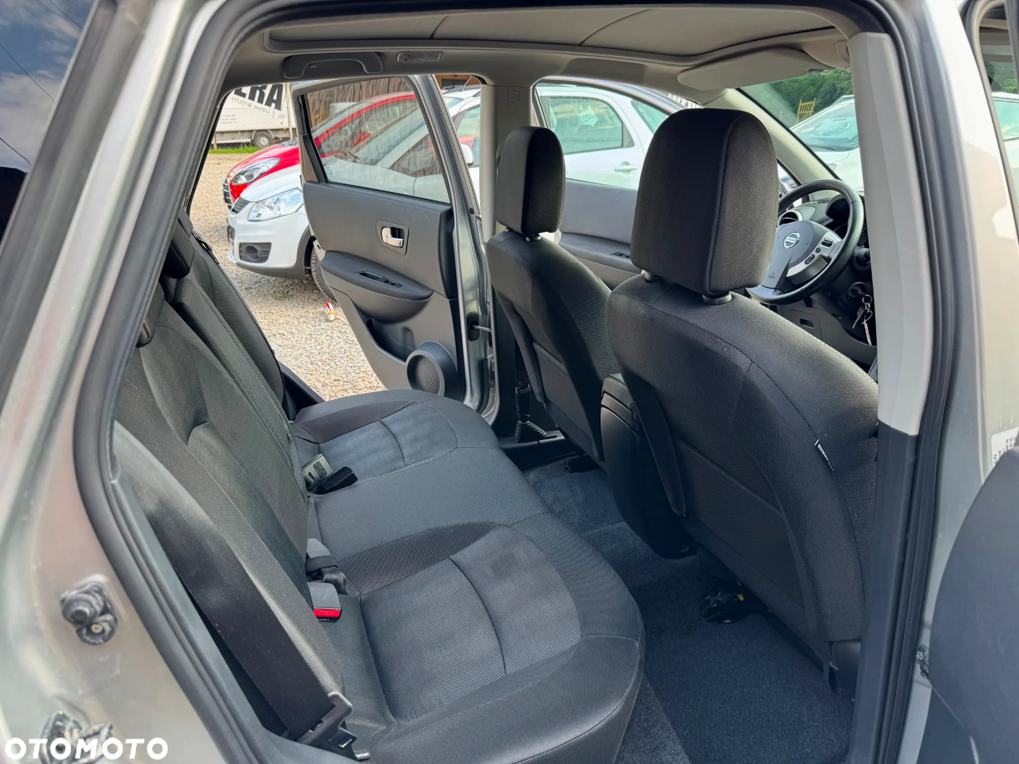Nissan Qashqai 2.0 4 x 4 CVT acenta - 13