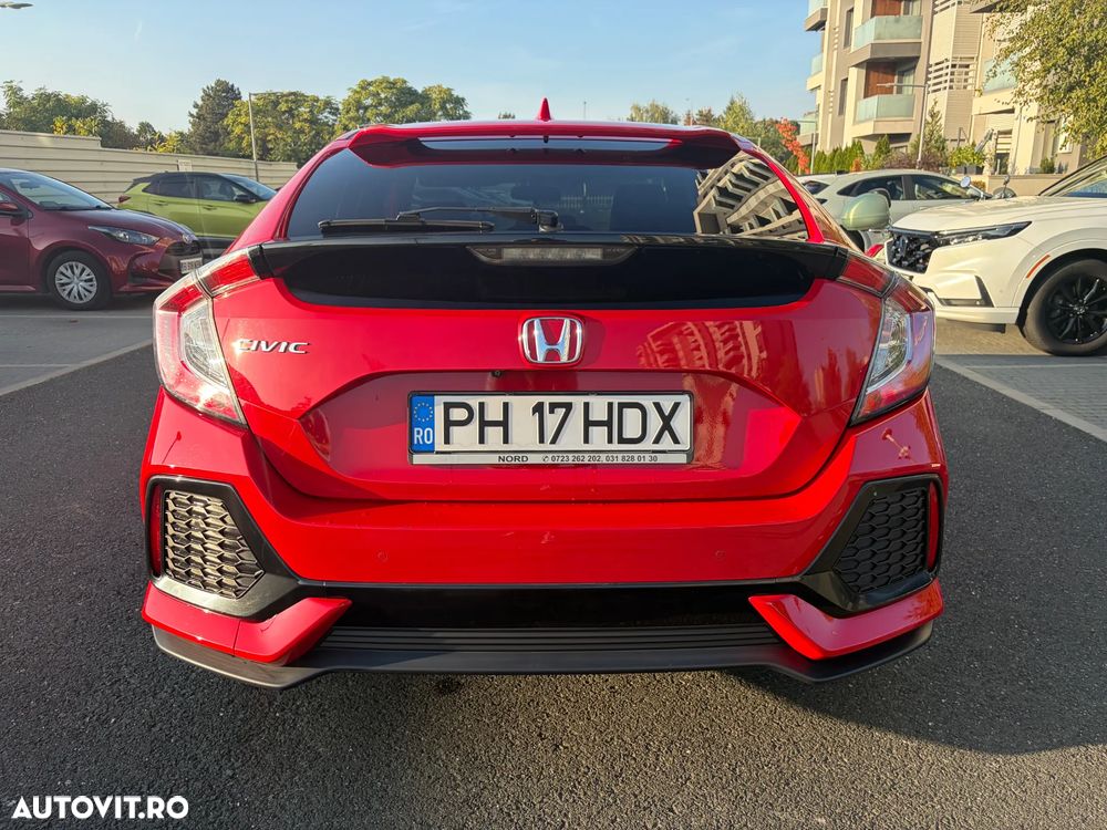 Honda Civic - 16