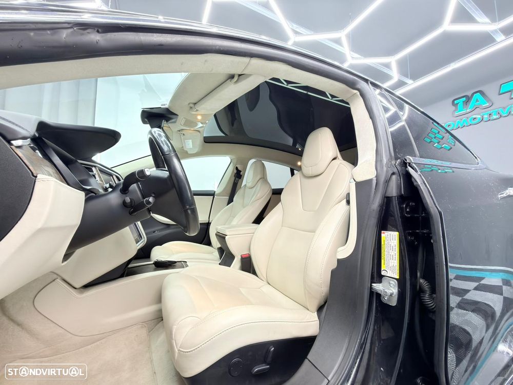 Tesla Model S 75D AWD - 20
