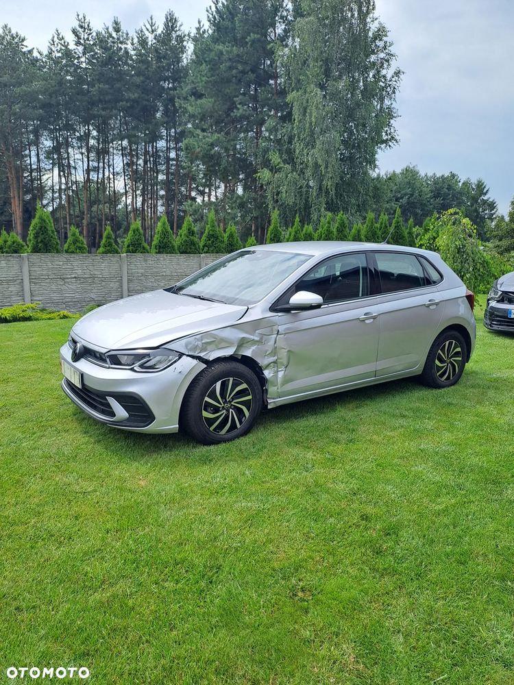 Volkswagen Polo 1.0 TSI Life Plus - 10