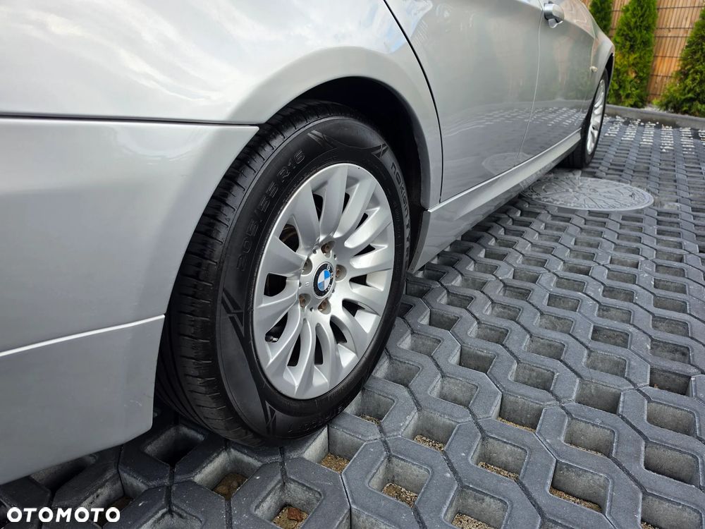 BMW Seria 3 318d DPF - 9