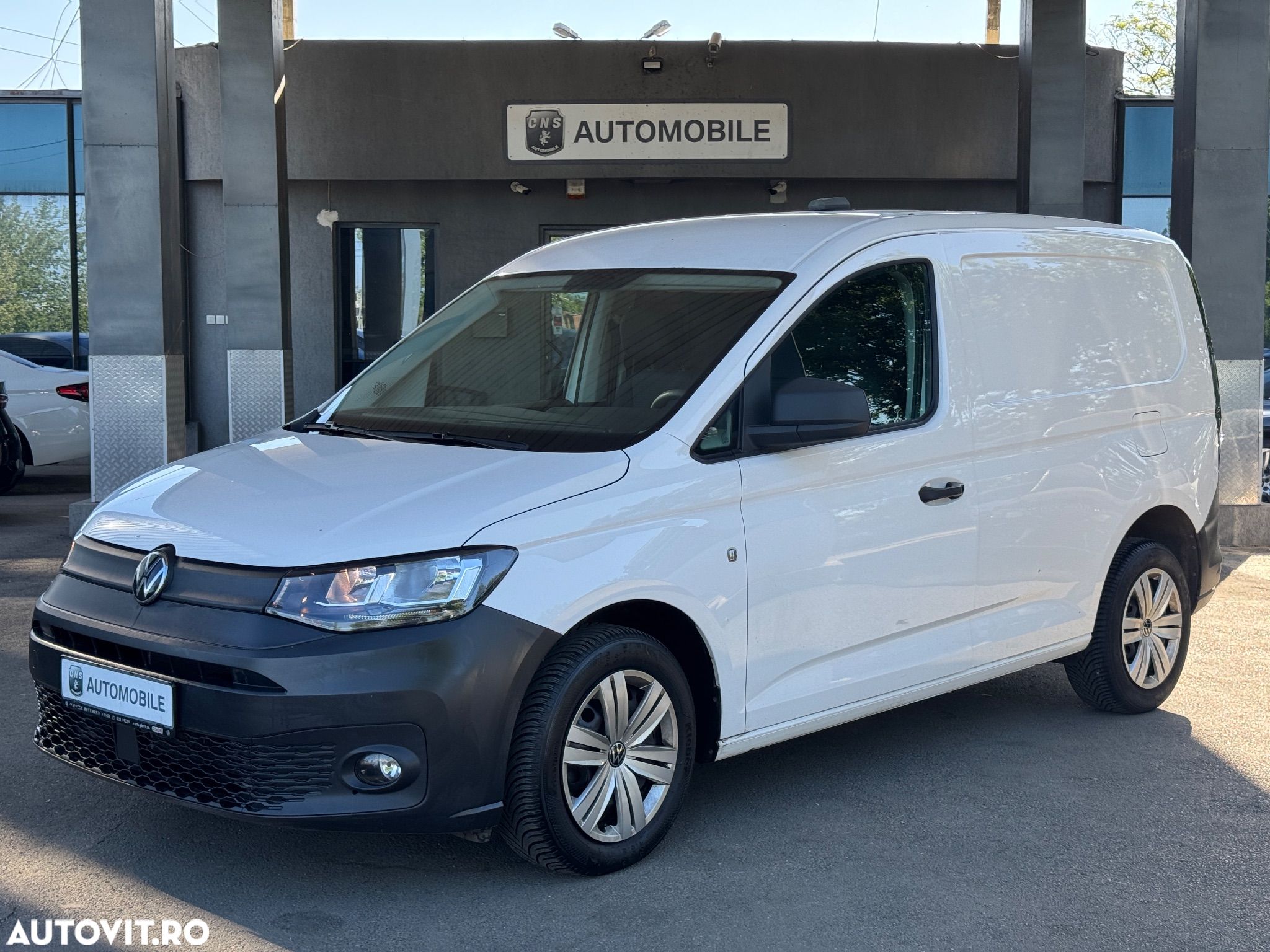 Volkswagen Caddy 2.0 TDI 90 kW - 1