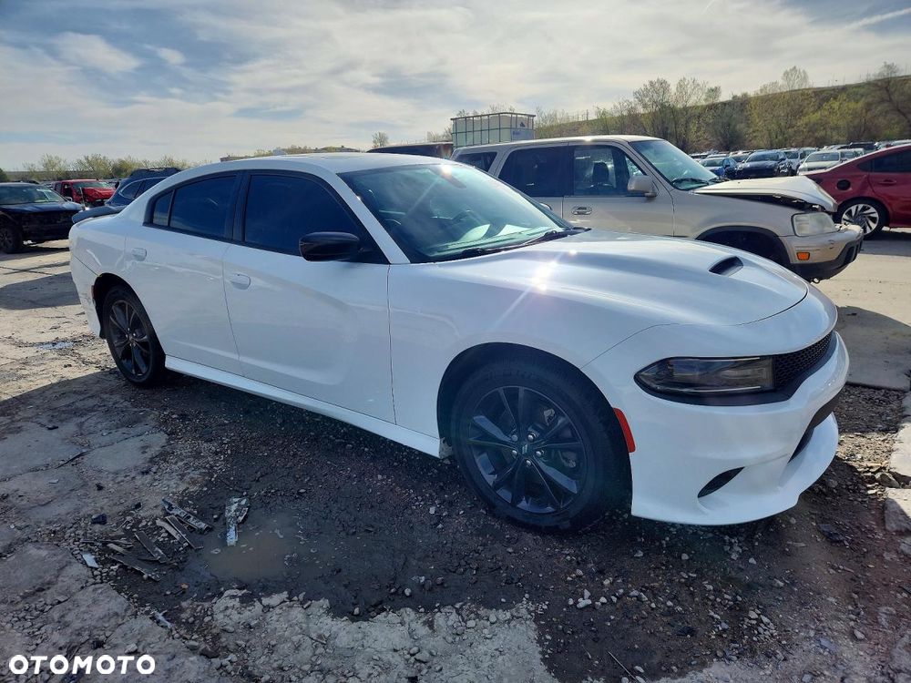 Dodge Charger Automatik Rally - 3