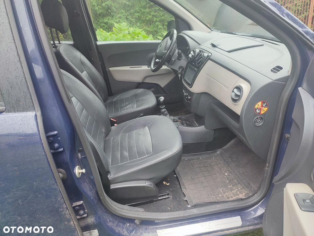 Dacia Lodgy - 2