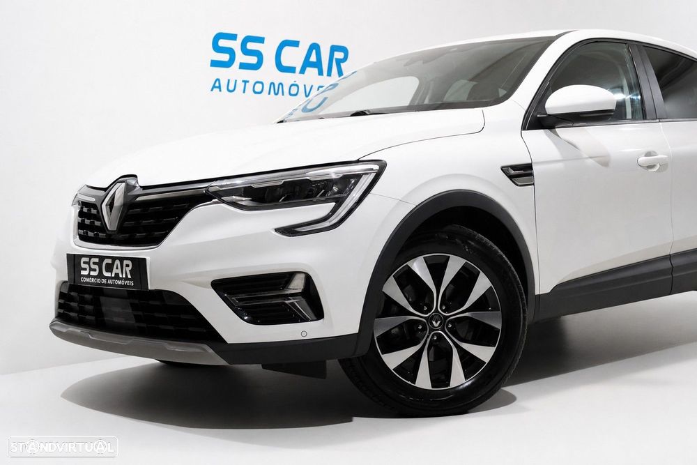 Renault Arkana 1.6 E-Tech Business - 3