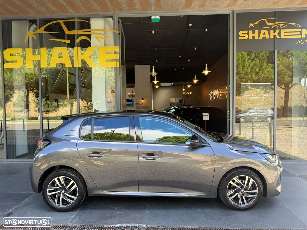Peugeot 208 BlueHDi 100 Allure - 5