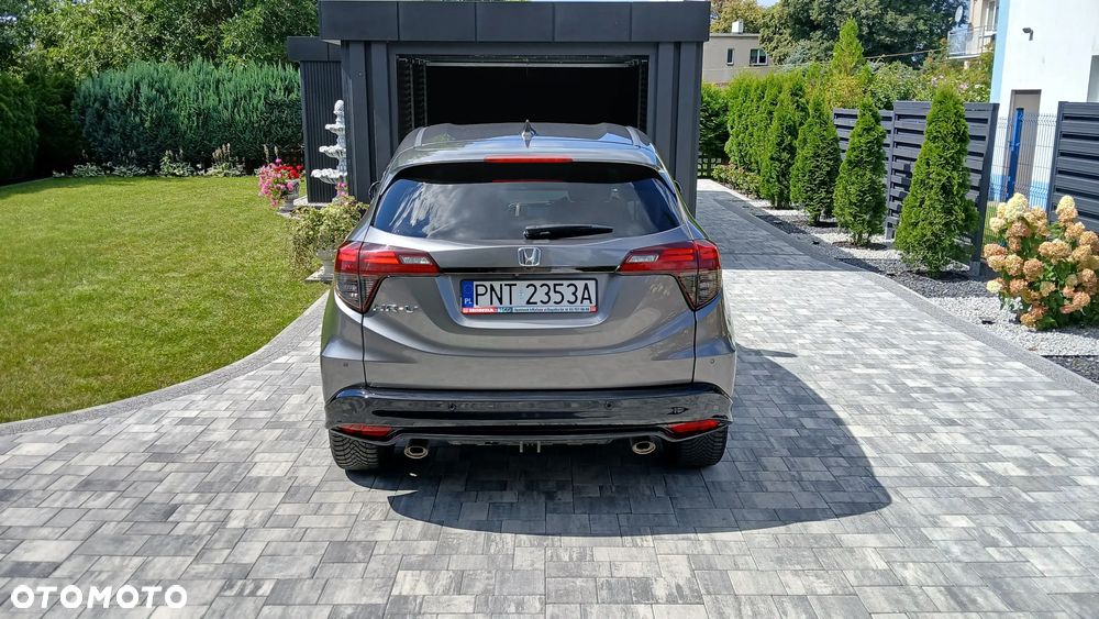 Honda HR-V - 8