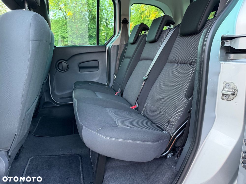 Renault Kangoo ENERGY dCi 90 FAP Start & Stop LIMITED - 25