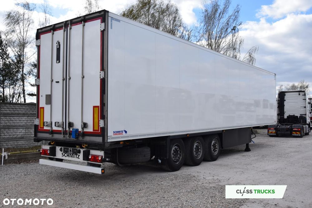 Schmitz Cargobull SKO FP 60 ThermoKing SLXi 300 - 5