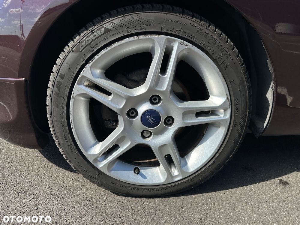 Ford Fiesta 1.6 Sport - 29