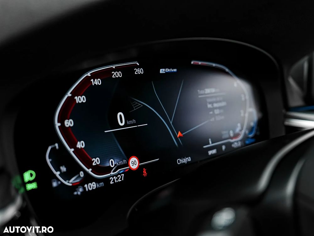 BMW Seria 5 530e xDrive Aut. M Sport Edition - 34