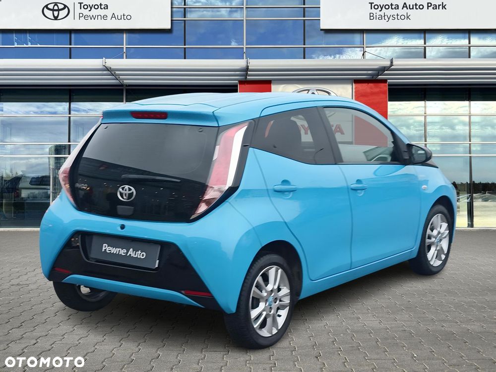 Toyota Aygo - 5