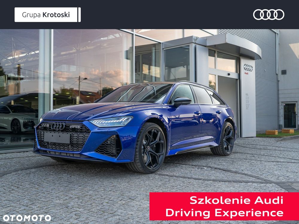 Audi RS6 Avant - 1
