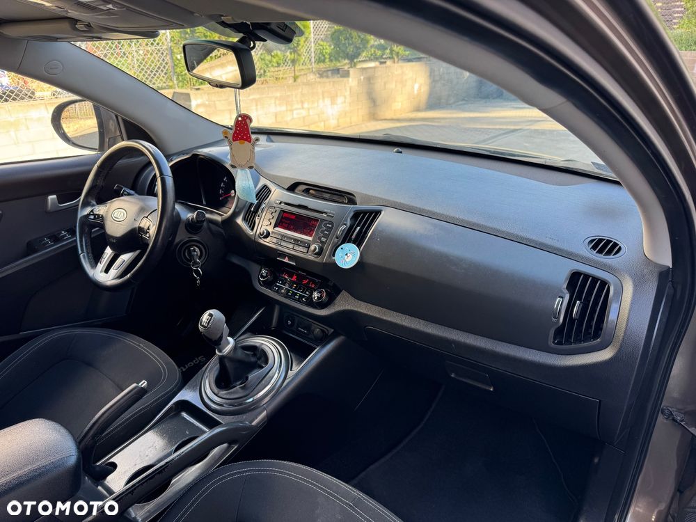 Kia Sportage 1.7 CRDI L 2WD - 10